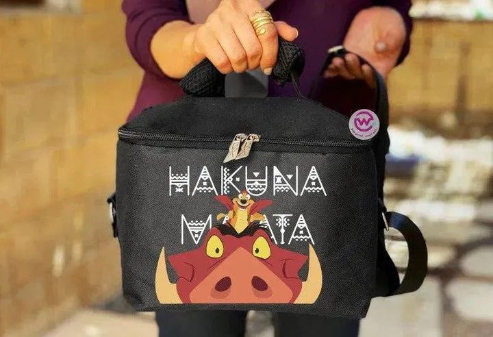 Lunch Bag - Lion King - WE PRINT