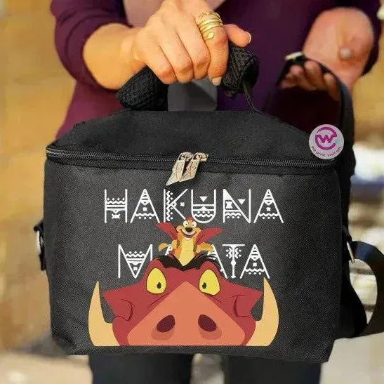 Lunch Bag - Lion King - WE PRINT