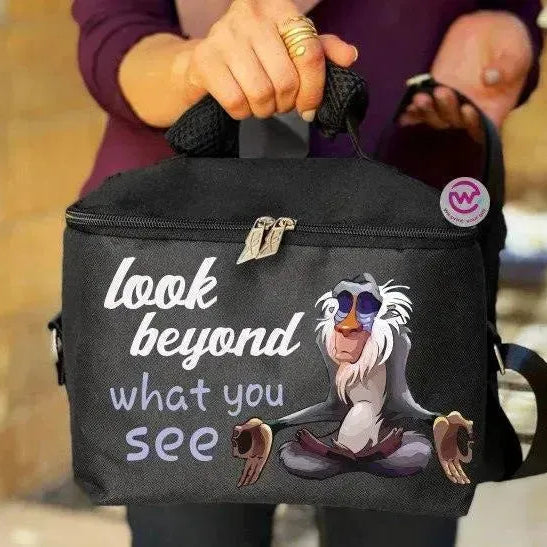 Lunch Bag - Lion King - WE PRINT