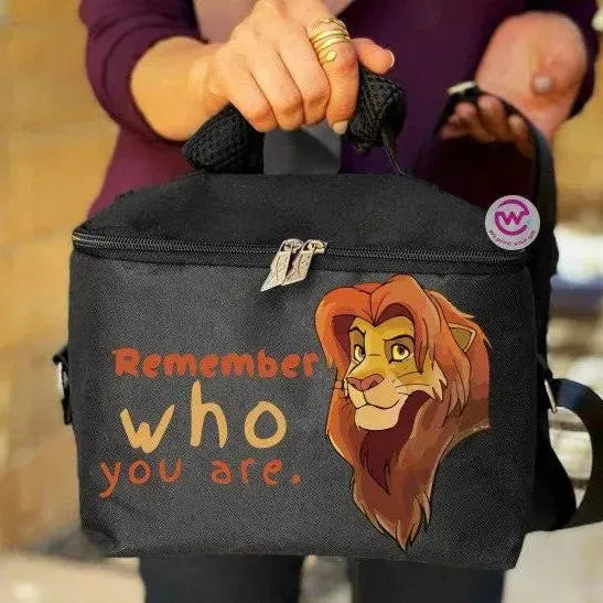Lunch Bag - Lion King - WE PRINT