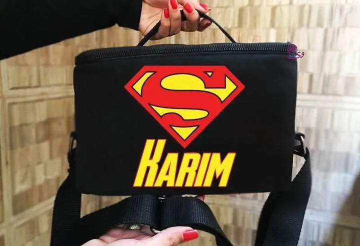 Lunch Bag - MARVEL - WE PRINT