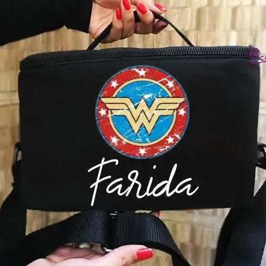 Lunch Bag - MARVEL - WE PRINT