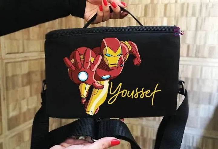 Lunch Bag - MARVEL - WE PRINT