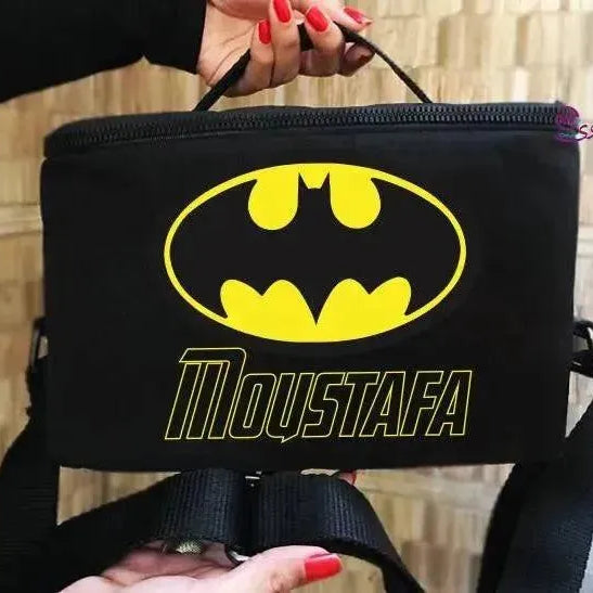 Lunch Bag - MARVEL - WE PRINT