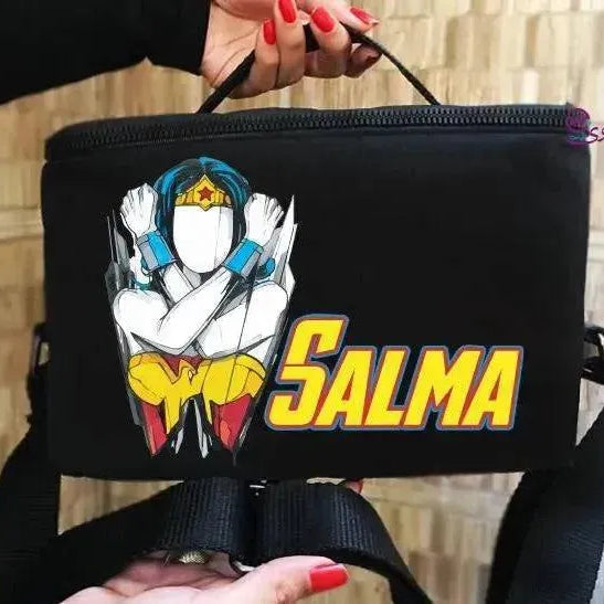Lunch Bag - MARVEL - WE PRINT