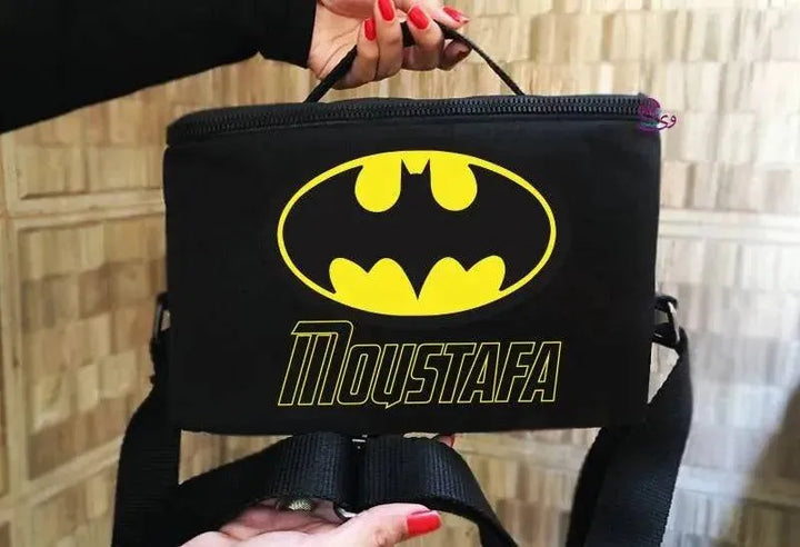 Lunch Bag - MARVEL - WE PRINT