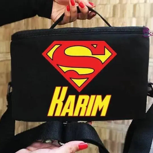 Lunch Bag - MARVEL - WE PRINT