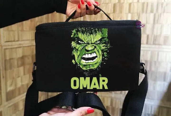 Lunch Bag - MARVEL - WE PRINT