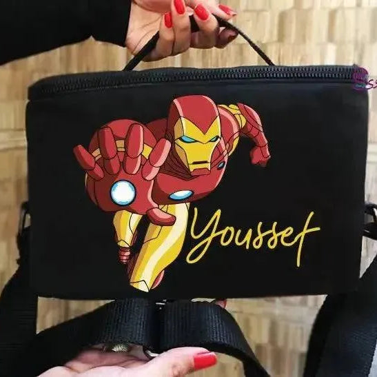 Lunch Bag - MARVEL - WE PRINT