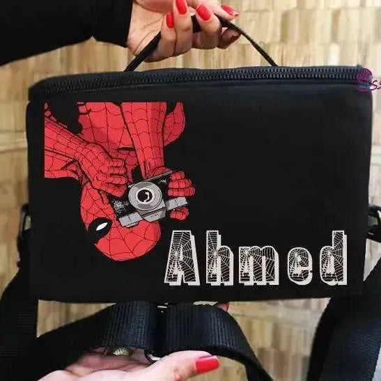 Lunch Bag - MARVEL - WE PRINT