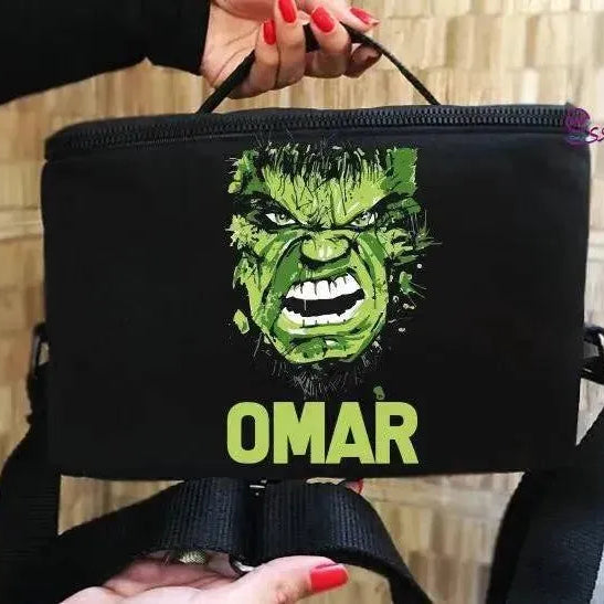 Lunch Bag - MARVEL - WE PRINT