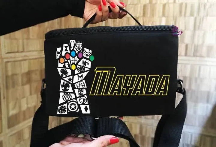 Lunch Bag - MARVEL - WE PRINT