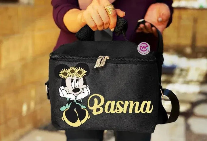 Lunch Bag - Minnie Mouse - WE PRINT