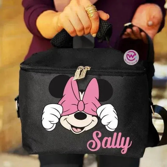 Lunch Bag - Minnie Mouse - WE PRINT