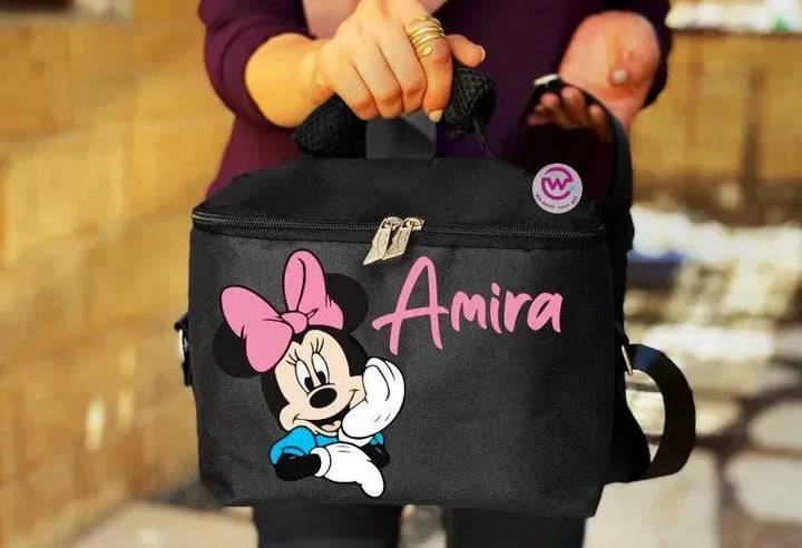 Lunch Bag - Minnie Mouse - WE PRINT