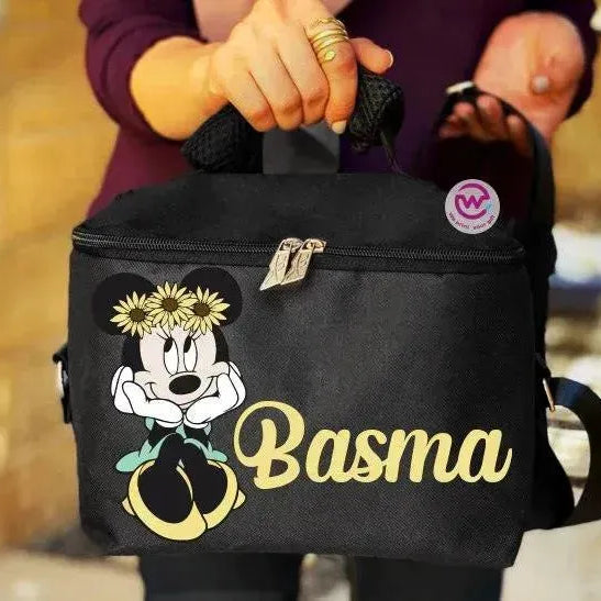Lunch Bag - Minnie Mouse - WE PRINT