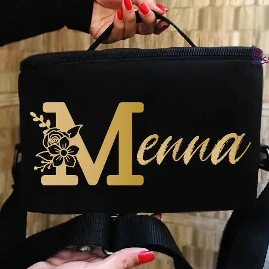 Lunch Bag -Names - WE PRINT