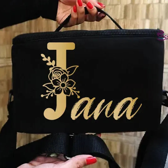 Lunch Bag -Names - WE PRINT