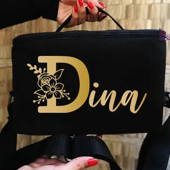 Lunch Bag -Names - WE PRINT