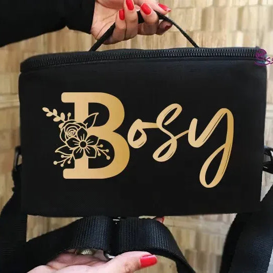 Lunch Bag -Names - WE PRINT