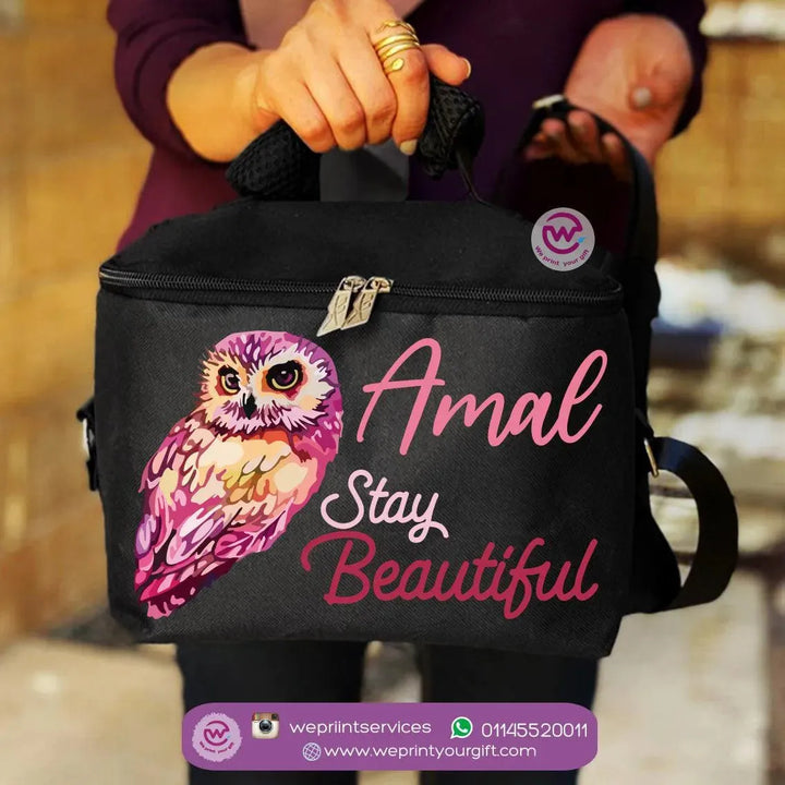 Lunch Bag - Owl - WE PRINT