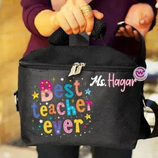 Lunch Bag - Teacher - WE PRINT