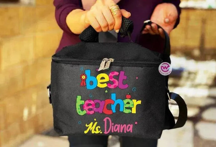 Lunch Bag - Teacher - WE PRINT