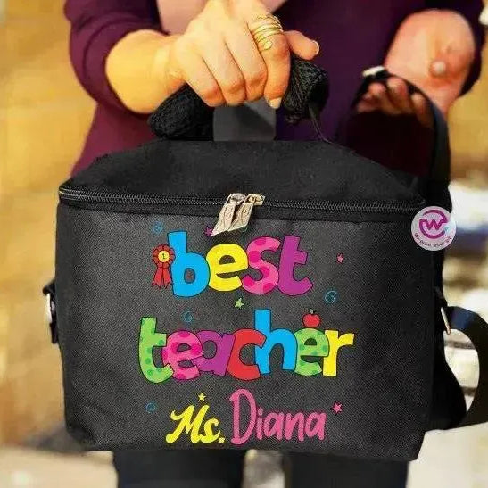 Lunch Bag - Teacher - WE PRINT