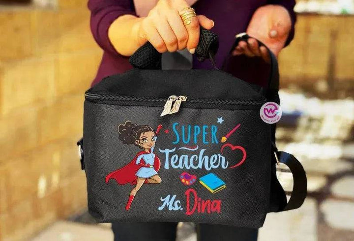 Lunch Bag - Teacher - WE PRINT