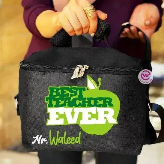 Lunch Bag - Teacher - WE PRINT