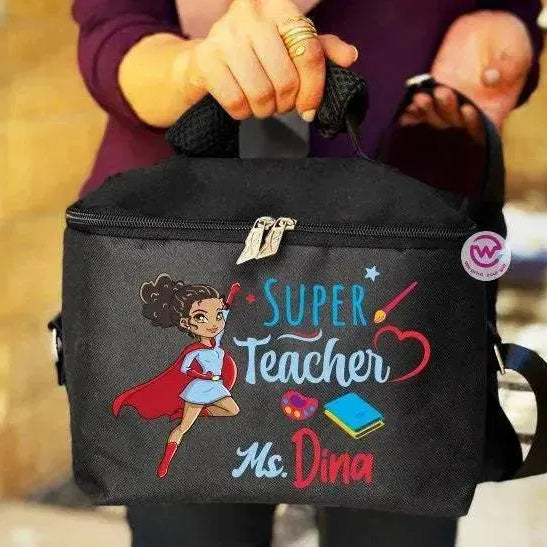 Lunch Bag - Teacher - WE PRINT