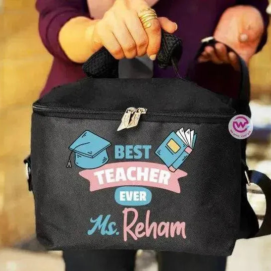 Lunch Bag - Teacher - WE PRINT
