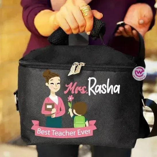 Lunch Bag - Teacher - WE PRINT