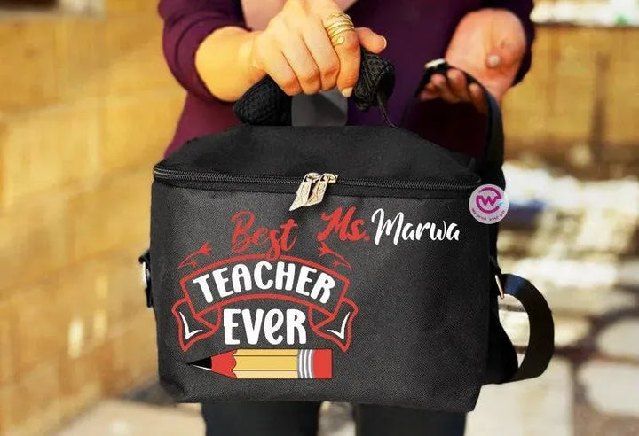 Lunch Bag - Teacher - WE PRINT