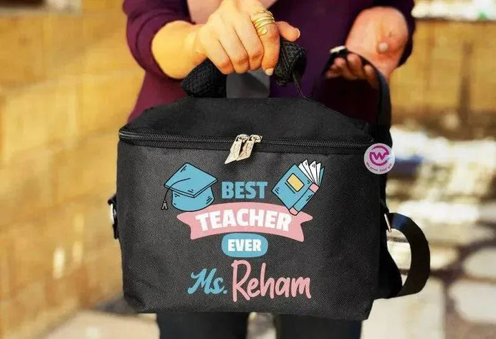 Lunch Bag - Teacher - WE PRINT