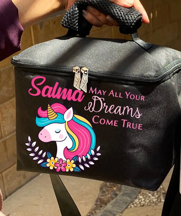 Lunch Bag -Unicorn - WE PRINT