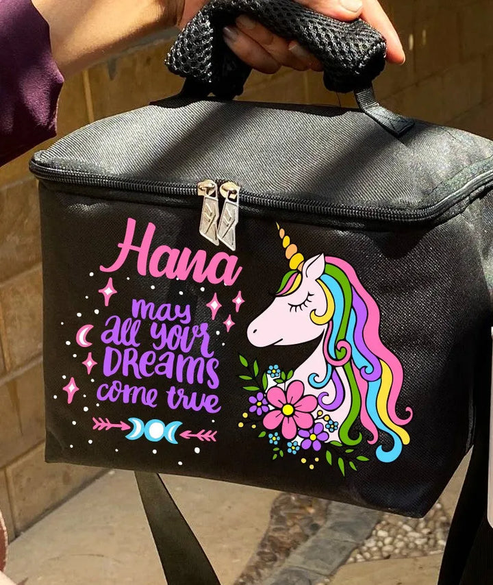 Lunch Bag -Unicorn - WE PRINT