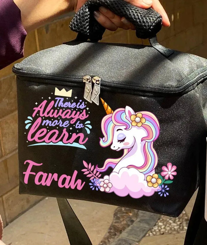 Lunch Bag -Unicorn - WE PRINT