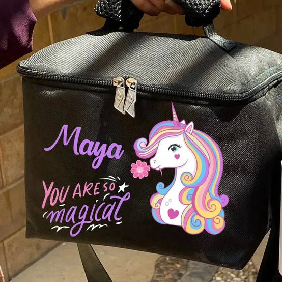 Lunch Bag -Unicorn - WE PRINT