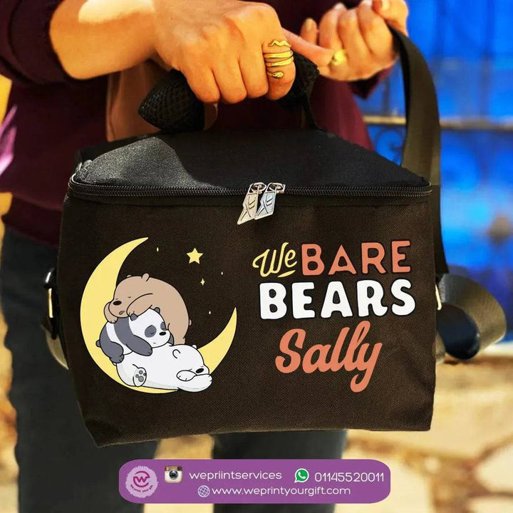 Lunch Bag - We bare bears - WE PRINT