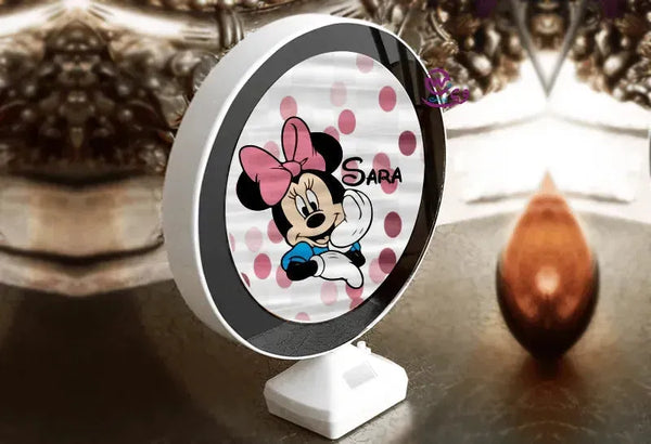 Magic Mirror- Minnie Mouse - WE PRINT