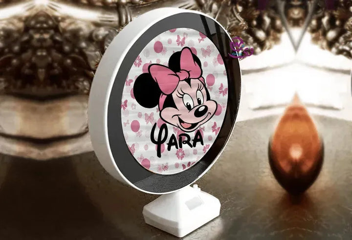 Magic Mirror- Minnie Mouse - WE PRINT