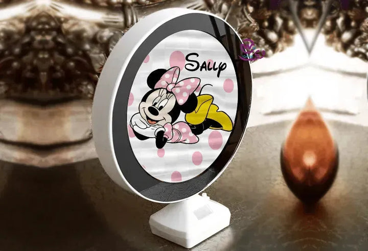 Magic Mirror- Minnie Mouse - WE PRINT