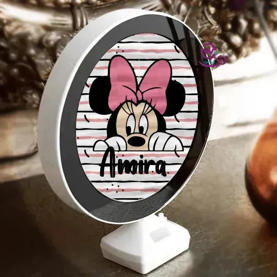 Magic Mirror- Minnie Mouse - WE PRINT