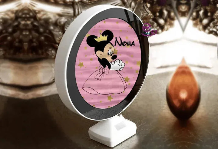 Magic Mirror- Minnie Mouse - WE PRINT