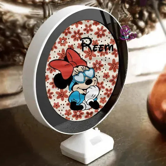 Magic Mirror- Minnie Mouse - WE PRINT