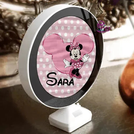 Magic Mirror- Minnie Mouse - WE PRINT