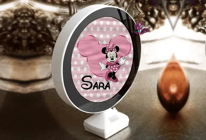 Magic Mirror- Minnie Mouse - WE PRINT