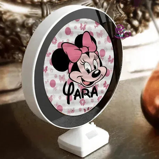 Magic Mirror- Minnie Mouse - WE PRINT