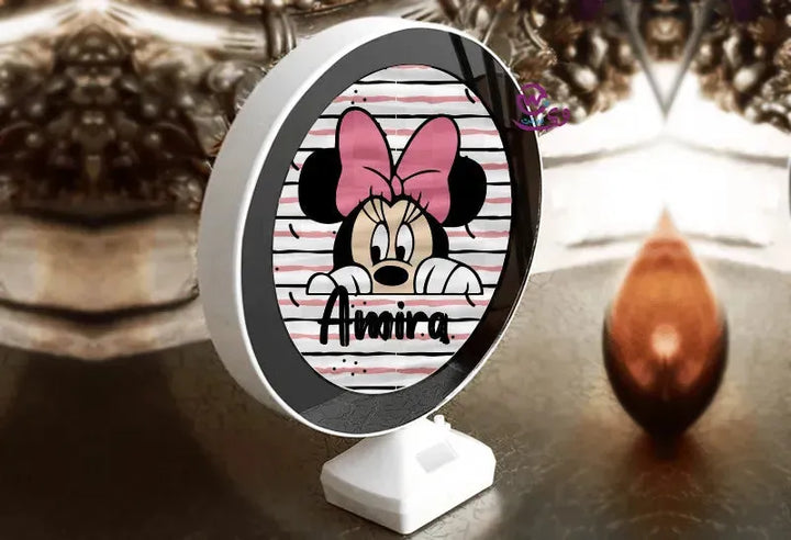 Magic Mirror- Minnie Mouse - WE PRINT